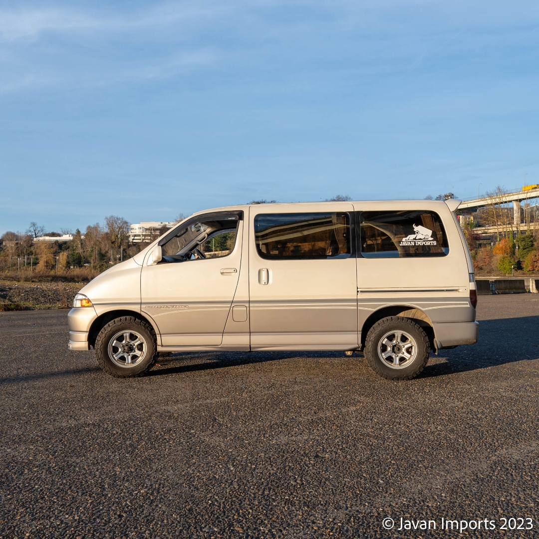 Toyota Granvia